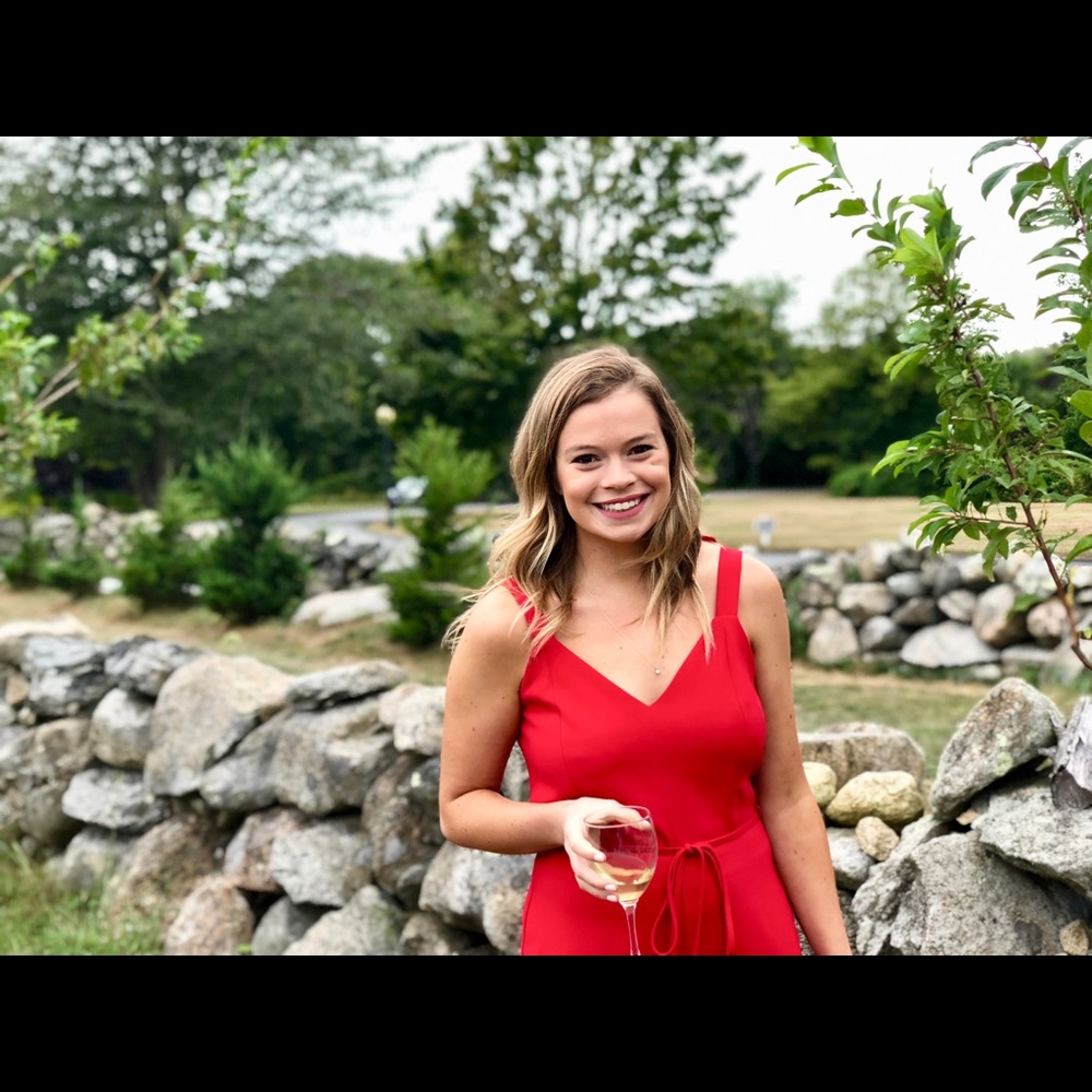 Red ASOS jumpsuit - Picture 3 of 5